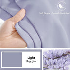 Deconovo Short Blackout Curtains - Image 4