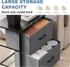 DUMOS Night Stand Small Dresser - Image 8