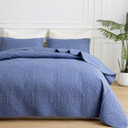 SheRest King Quilt Bedding Set by SheRest