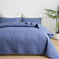 SheRest Queen Quilt Bedding Set by SheRest