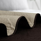 Easy-Going Reversible Quilt Set Twin, Bedspread - Image 7