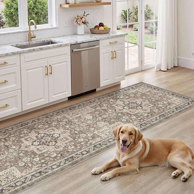 cotiled 3x10 Hallway Runner Rug - Image 9