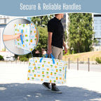 VENO 8 Pack Extra Large Heavy Duty Moving Bags - Image 5
