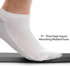 73" x 24" Bedside Non-Slip Fall Mat - Image 5