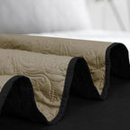 Easy-Going Reversible Quilt Set Full/Queen, Bedspread - Image 7