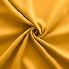 KOUFALL Yellow Curtains 63 Inch Length - Image 6