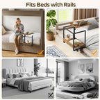 Bedside Shelf, Bunk Bed Shelf - Image 8