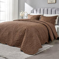 Oversized California King Bedspreads 120x120 by Kingnex