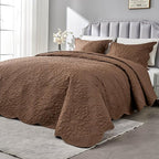 Oversized California King Bedspreads 120x120 by Kingnex