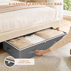Under Bed Storage Containers, Storage Bins - Image 5