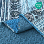 Blue Quilts Queen Size - Image 5