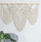 Achart Macrame Wall Hanging Large- Boho Wall Decor- large wall art- Wall Decor - Image 4