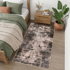 Abstract Runner Rug 3x6 Ft Washable Runners - Image 9