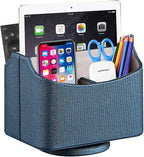 360° Rotatable Remote Control Holder, TV Remote Caddy by YAPISHI