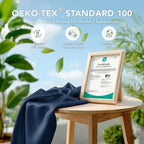 Deconovo 100% Blackout Curtains - Image 8