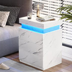 ADORNEVE Modern Nightstand - Image 4