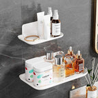 2-Pack Foldable Floating Shelves - Image 2