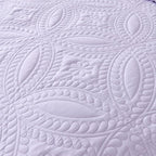 Cmfshape Oversize King Bedspread 120"x120", 3 Piece California King Quilt - Image 7