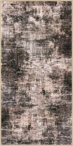 Abstract Runner Rug 3x6 Ft Washable Runners - Image 10