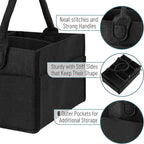 Mr. Pen- Baby Diaper Caddy Organizer, Medium | Nursery Storage Bin and Car - Image 3