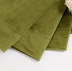 BGment 108 Inch Velvet Blackout Curtains - Image 6