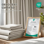 Deconovo 100% Blackout Curtains - Image 5