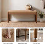Usaint 42" End of Bed Bench - Image 3