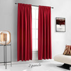 84 inche Length Curtain Panels - Image 2