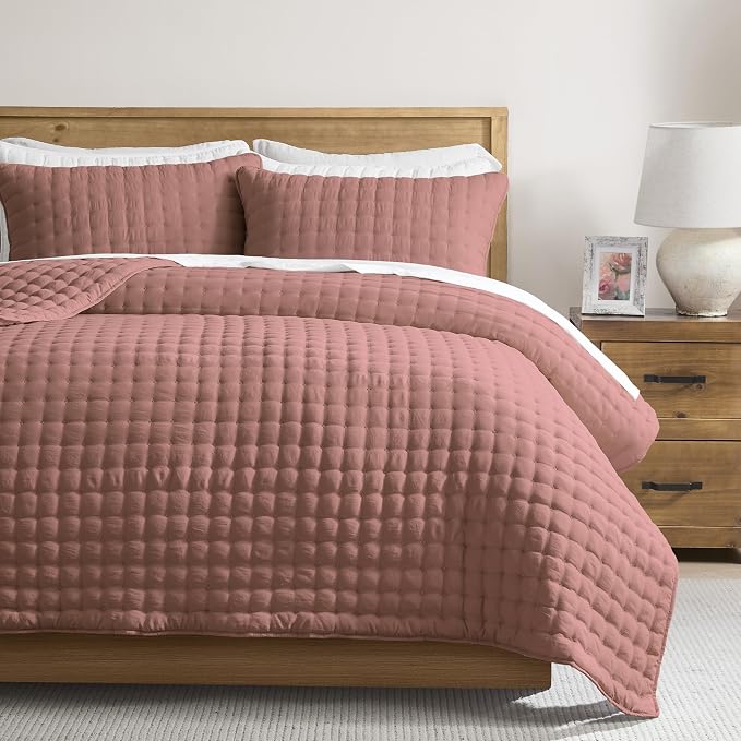WDCOZY Twin Quit Size Bedding Sets by WDCOZY