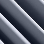 Sun Zero Nordic Theater Grade Extreme 100% Blackout Grommet Curtain Single Panel - Image 4