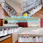 Rv Shoe Storage Solutions, 16 Extra Large Pocket - Image 5