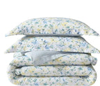 Laura Ashley – Queen Comforter Set, Cotton Bedding - Image 3