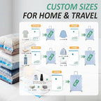 Travel Vacuum Storage Bags - Image 4