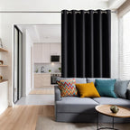 RYB HOME Blackout Thermal Insulated Curtain - Image 2