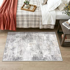 Abstract Area Rug 3x4 Ft Washable Rugs - Image 8