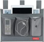 Hanging Bedside Caddy, Bedside Organizer Caddy - Image 2