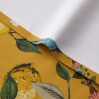 Topfinel Sliding Door Patio Floral Curtains & Drapes - Image 7