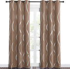 NICETOWN Blackout Curtains Panels - Image 3
