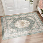 2x3 Washable Entryway Area Rug - Image 8