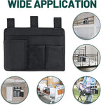 AKAYOK Bedside Caddy Organizer - Image 5