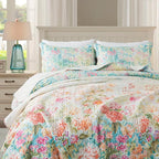Bedding Set - King Quilt Set - Image 3