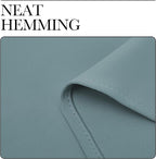 NICETOWN Bedroom Blackout Curtain Panels - Image 7
