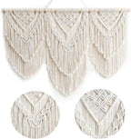 Achart Macrame Wall Hanging Large- Boho Wall Decor- large wall art- Wall Decor - Image 5