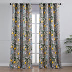 Topfinel 90 Inches Long Curtains - Image 2