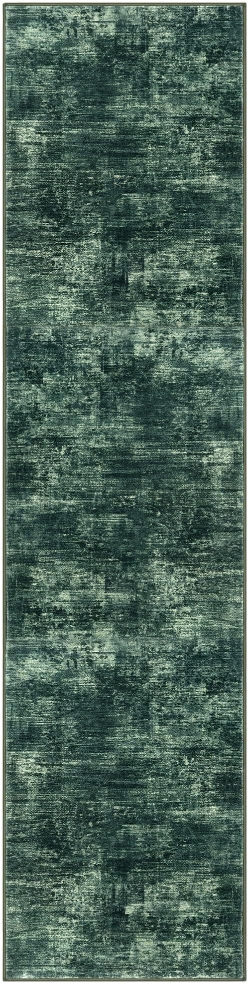 Abstract Runner Rug 3x12 Ft Washable Runners - Image 10