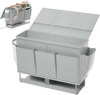 Bedside Caddy Organizer, Bed Caddy by frjjthchy