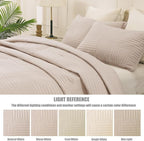 Whale Flotilla Ultra Soft Cal King Quilt Bedding Set, Lightweight - Image 5