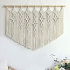 Achart Macrame Wall Hanging Large- Boho Wall Decor- large wall art- Wall Decor by Achart