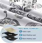 H.VERSAILTEX 100% Blackout Curtains - Image 8