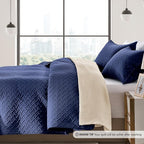 FLYMME King Size Quilt Set - Image 4